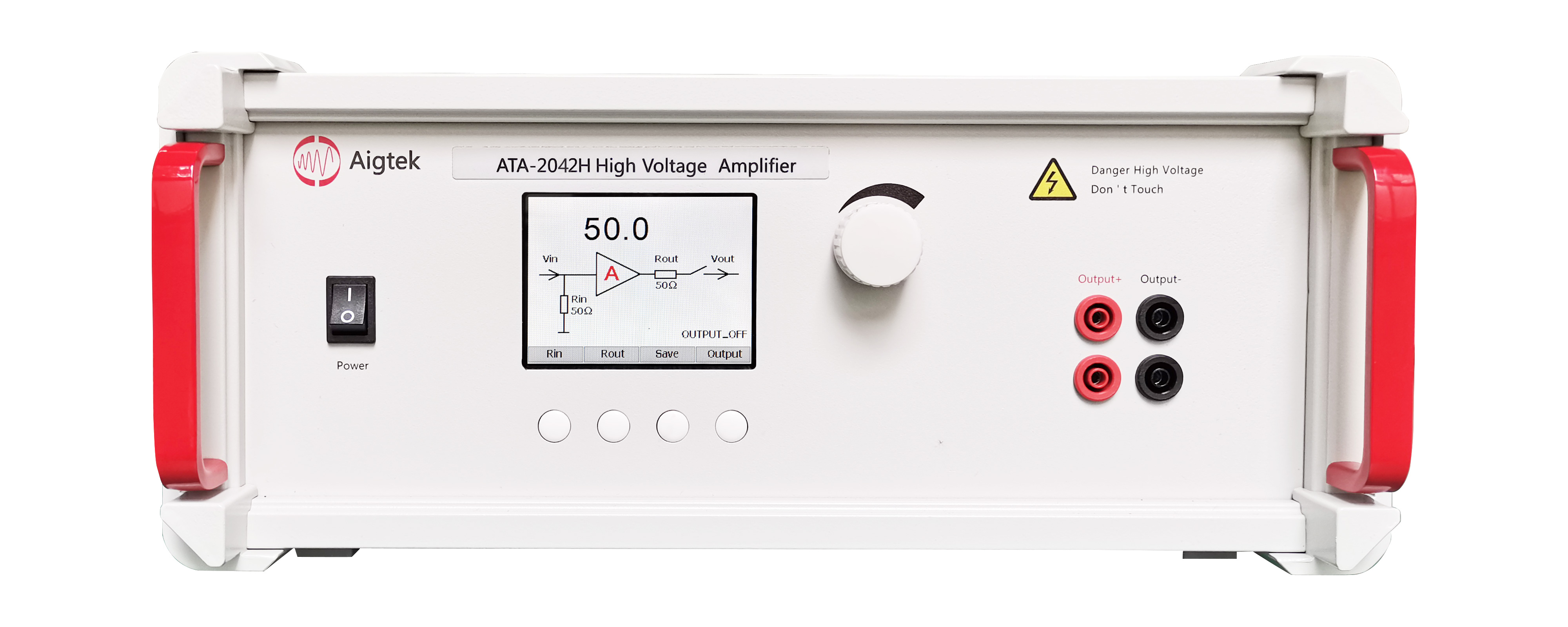 ATA-2042MEMS电磁驱动功率放大器