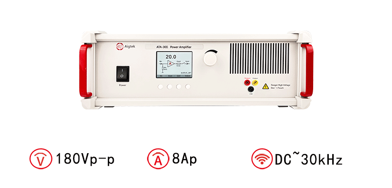 ATA-308功率放大器指标参数
